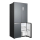 TCL Outlet RC456CXE0 No Frost 190cm Srebrna Do Obudowy 456L - 1562495 - zdjęcie 3